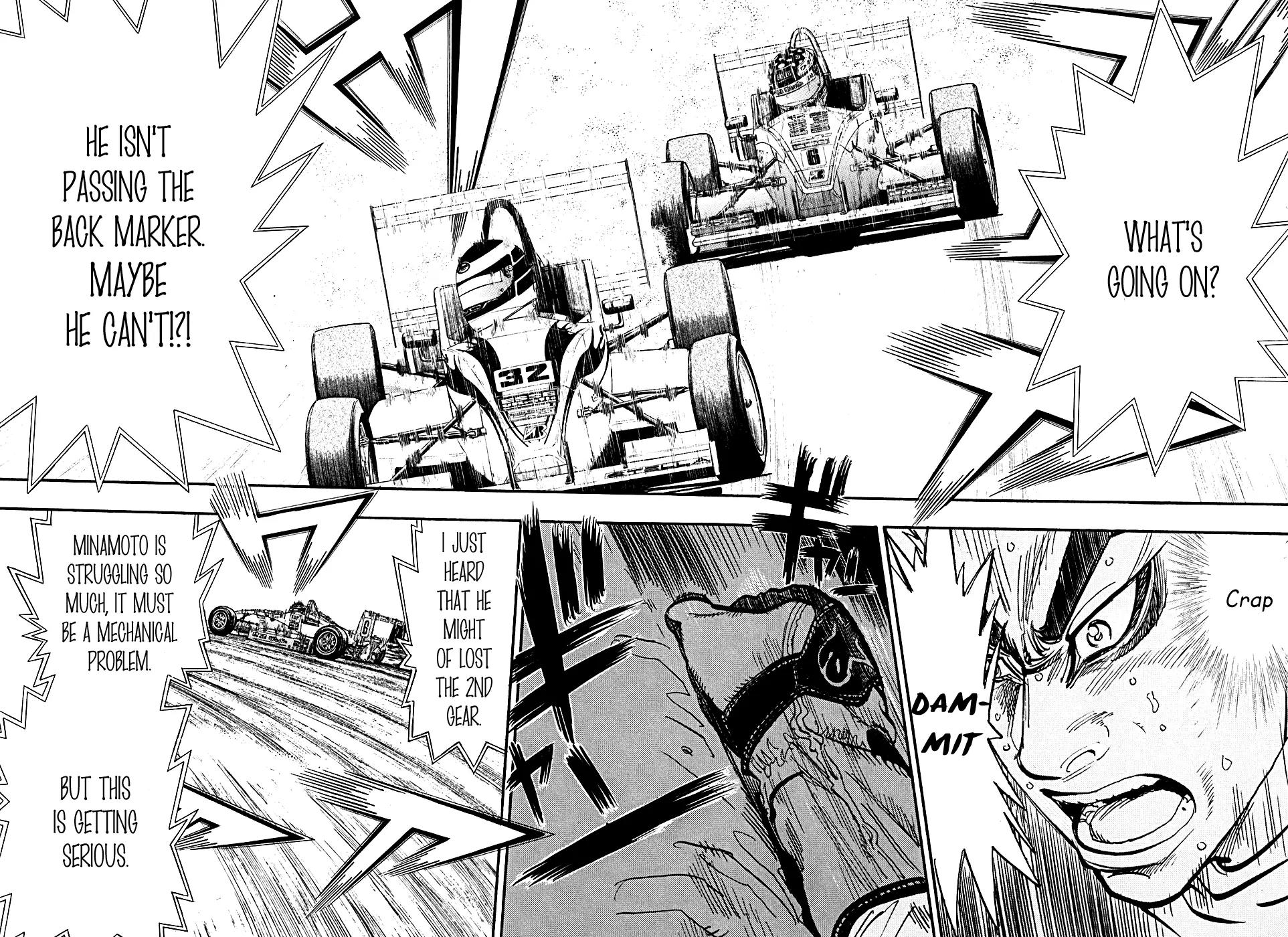 Capeta Chapter 15.1 page 31 - Vol.15 Chapter 1