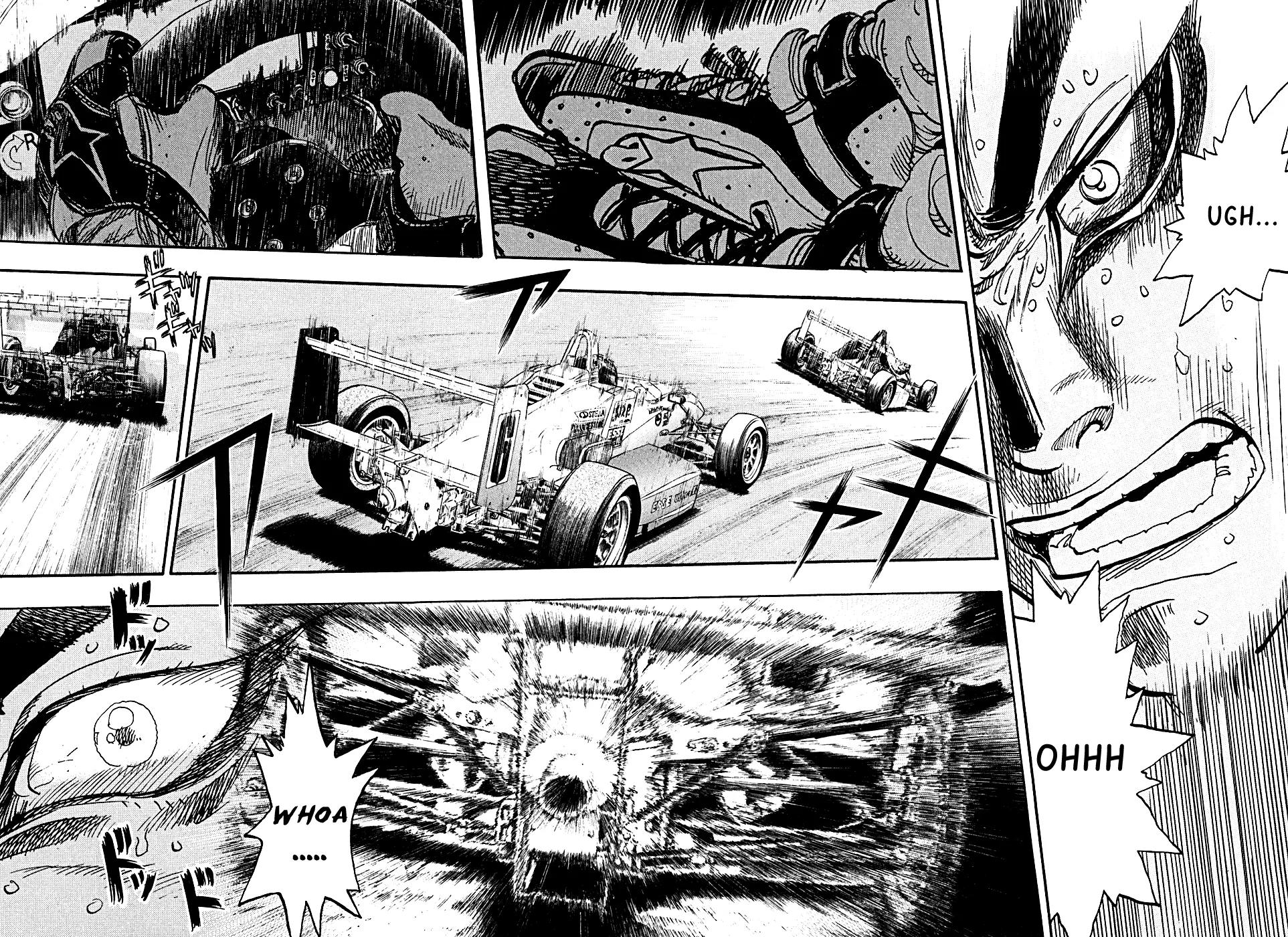 Capeta Chapter 15.1 page 32 - Vol.15 Chapter 1