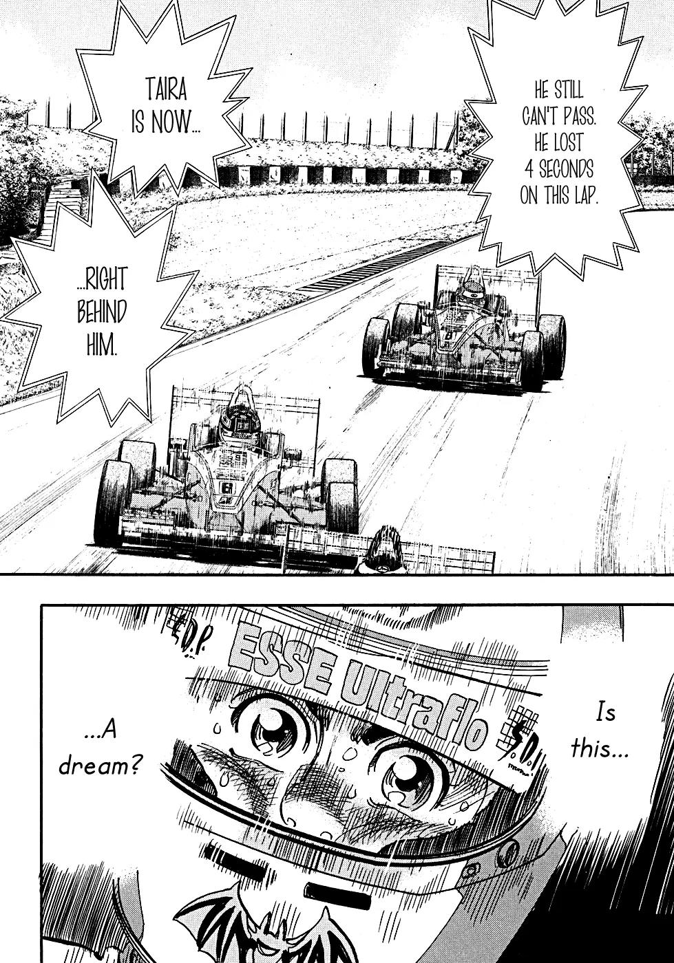 Capeta Chapter 15.1 page 33 - Vol.15 Chapter 1