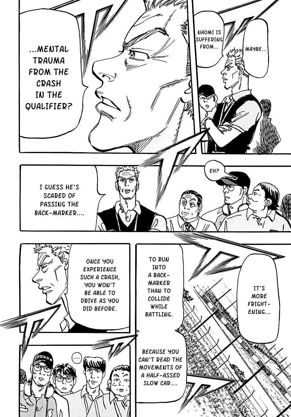 Capeta Chapter 15.1 page 35 - Vol.15 Chapter 1