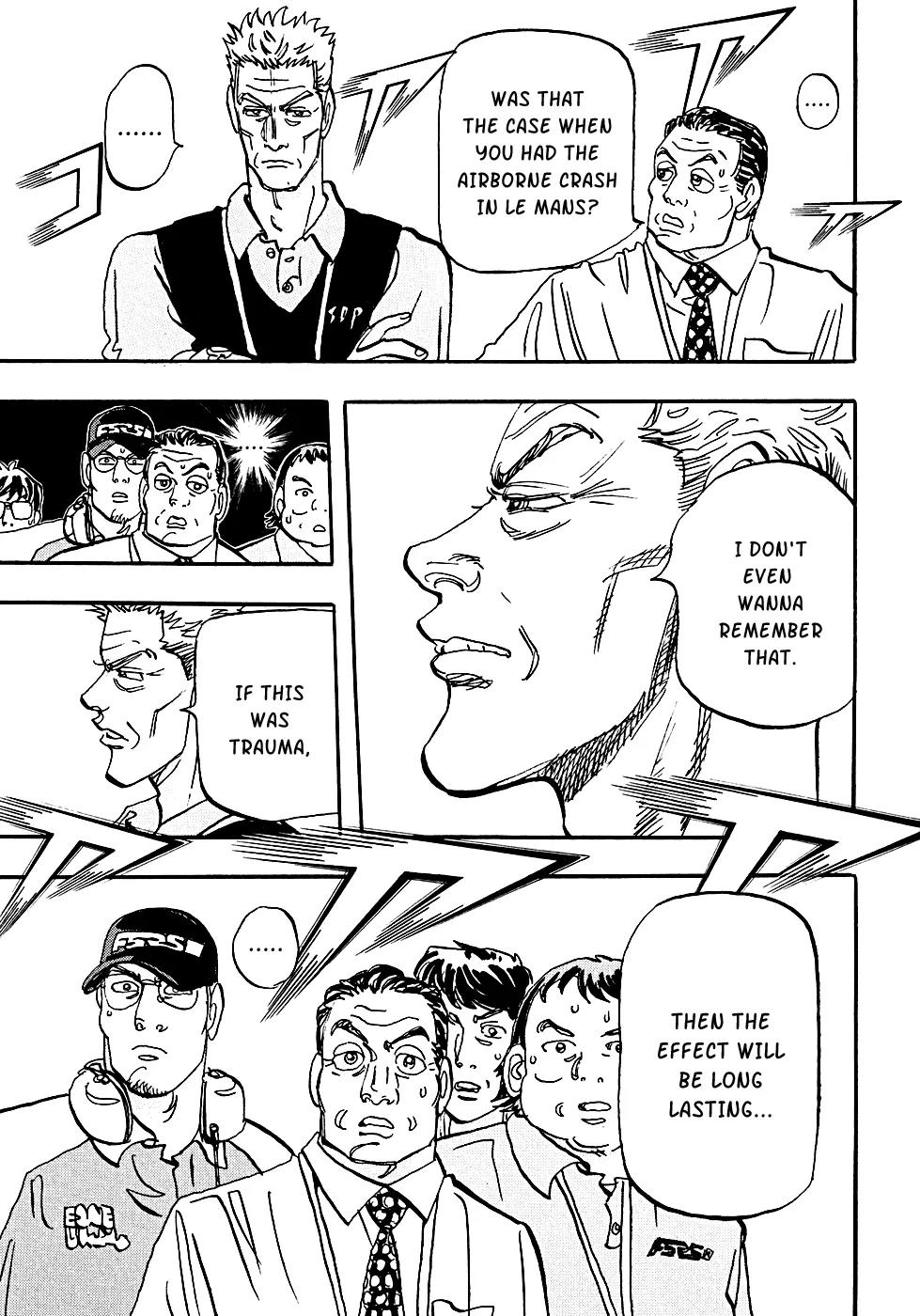 Capeta Chapter 15.1 page 36 - Vol.15 Chapter 1