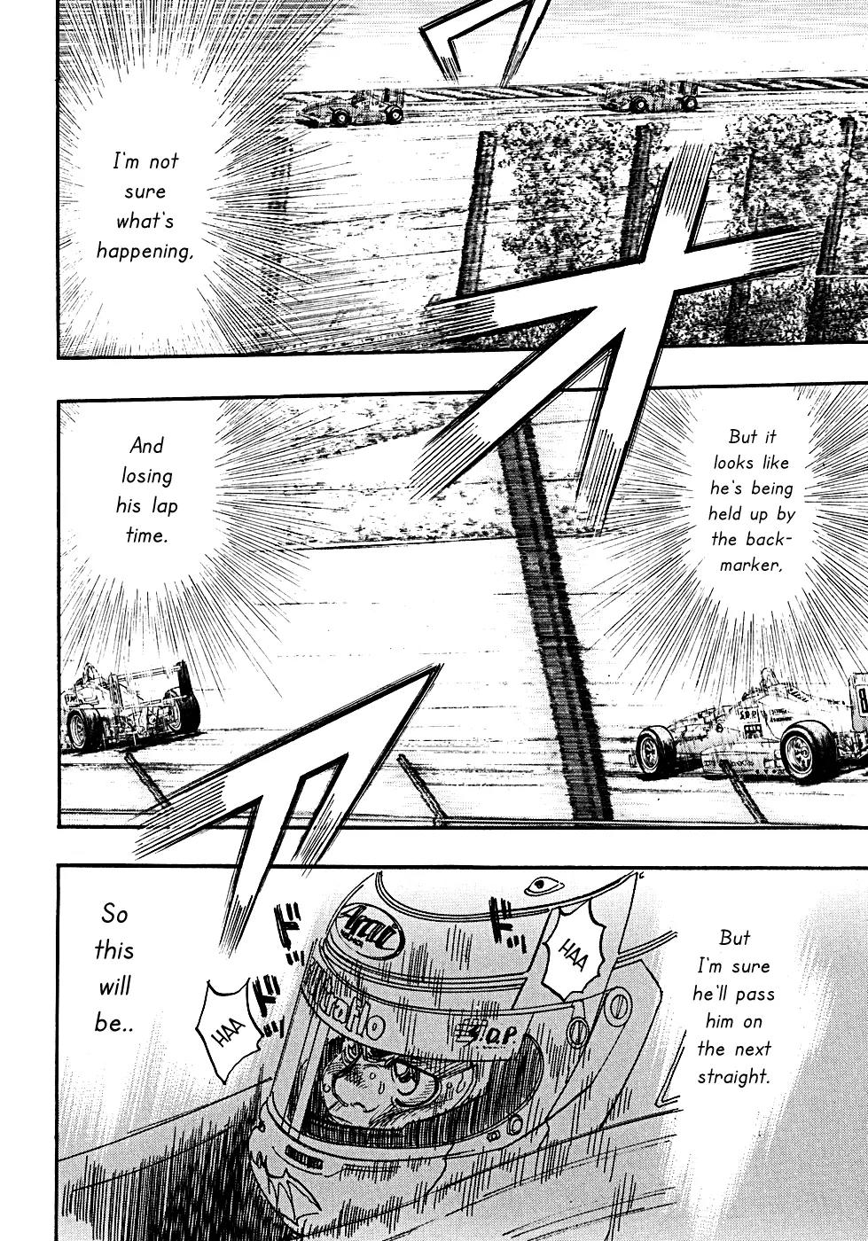 Capeta Chapter 15.1 page 37 - Vol.15 Chapter 1