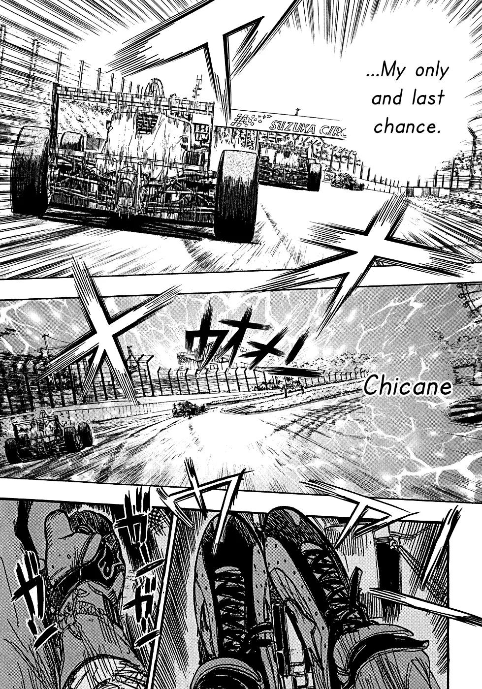 Capeta Chapter 15.1 page 38 - Vol.15 Chapter 1
