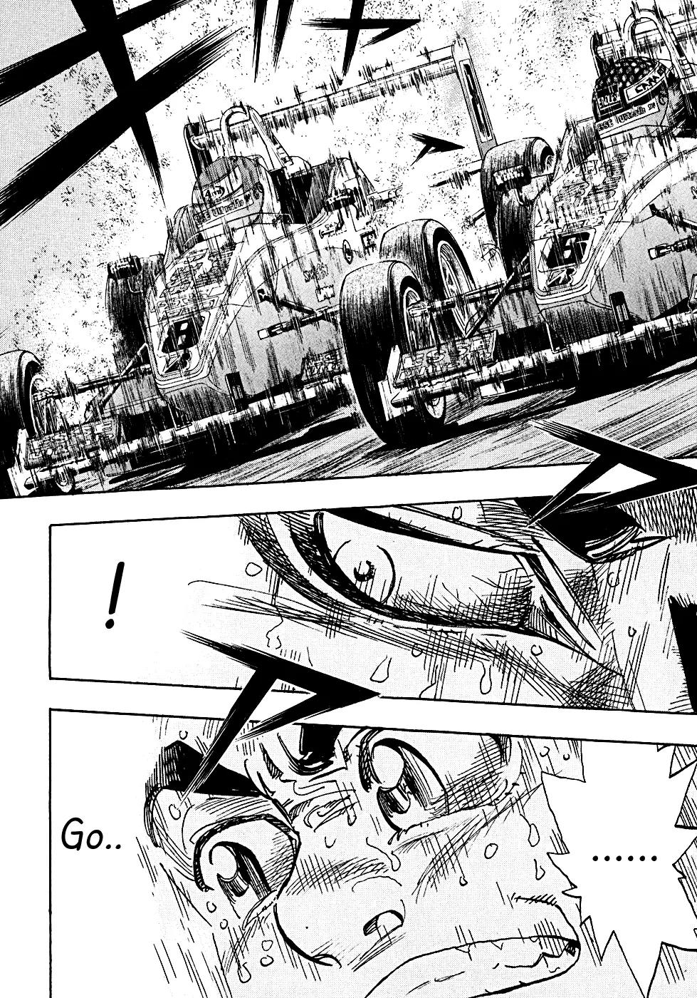 Capeta Chapter 15.1 page 39 - Vol.15 Chapter 1