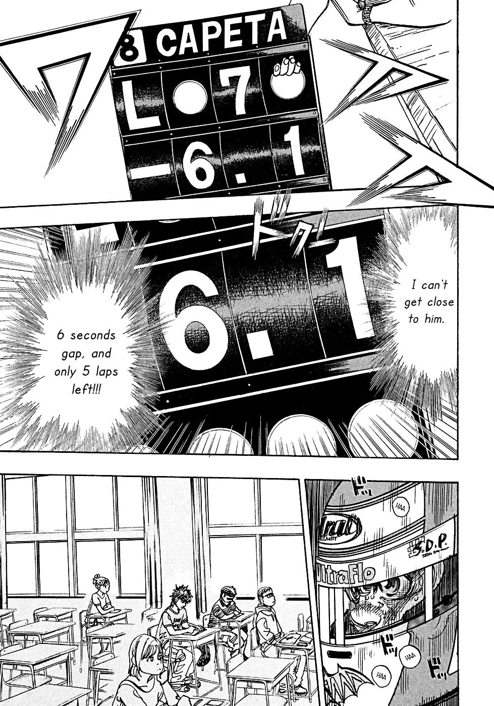 Capeta Chapter 15.1 page 5 - Vol.15 Chapter 1