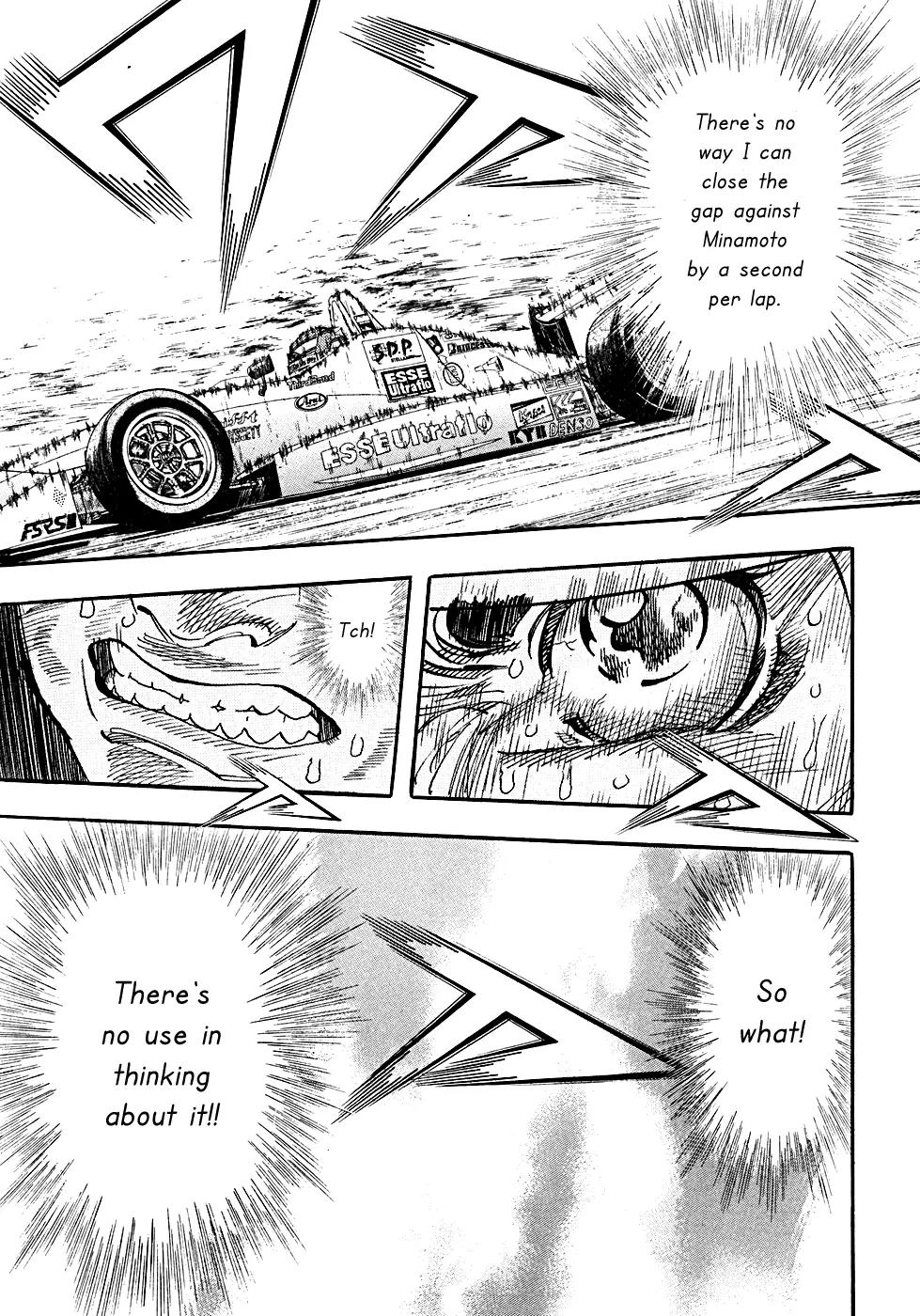 Capeta Chapter 15.1 page 7 - Vol.15 Chapter 1