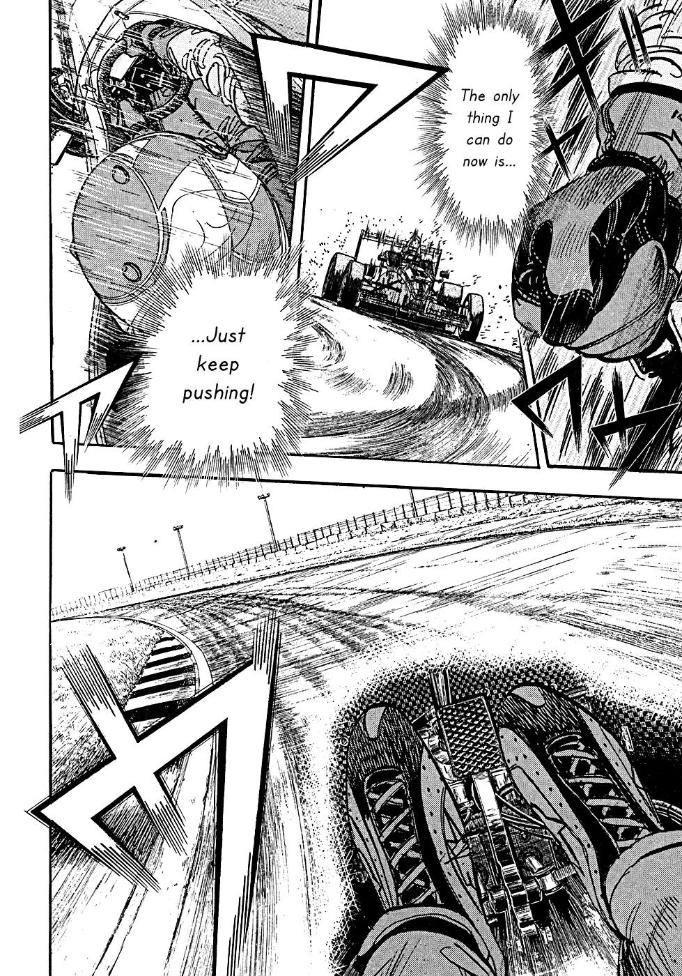 Capeta Chapter 15.1 page 8 - Vol.15 Chapter 1