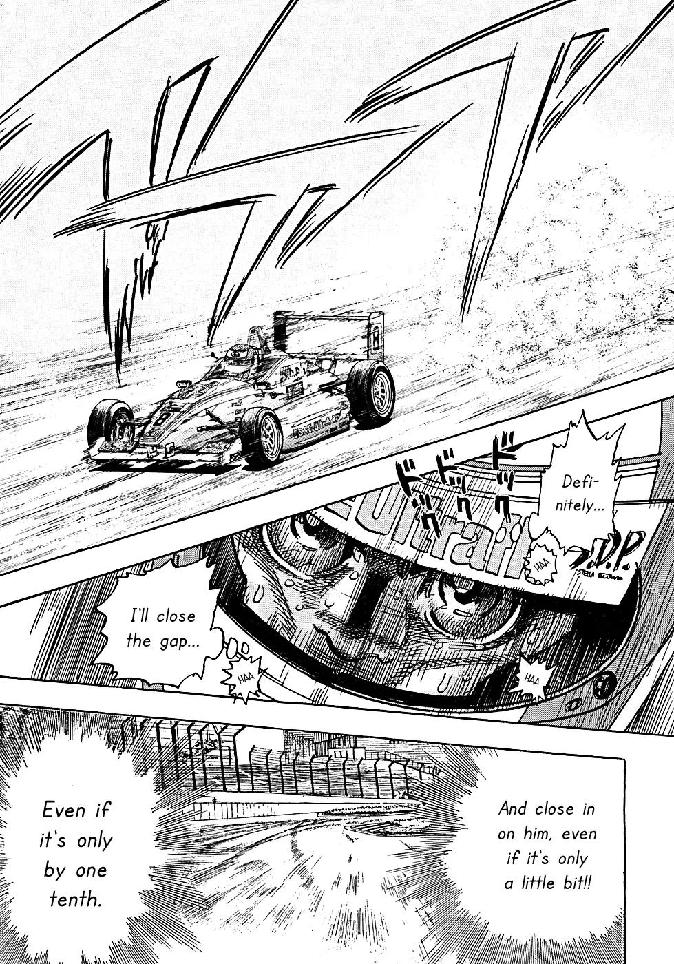 Capeta Chapter 15.1 page 9 - Vol.15 Chapter 1
