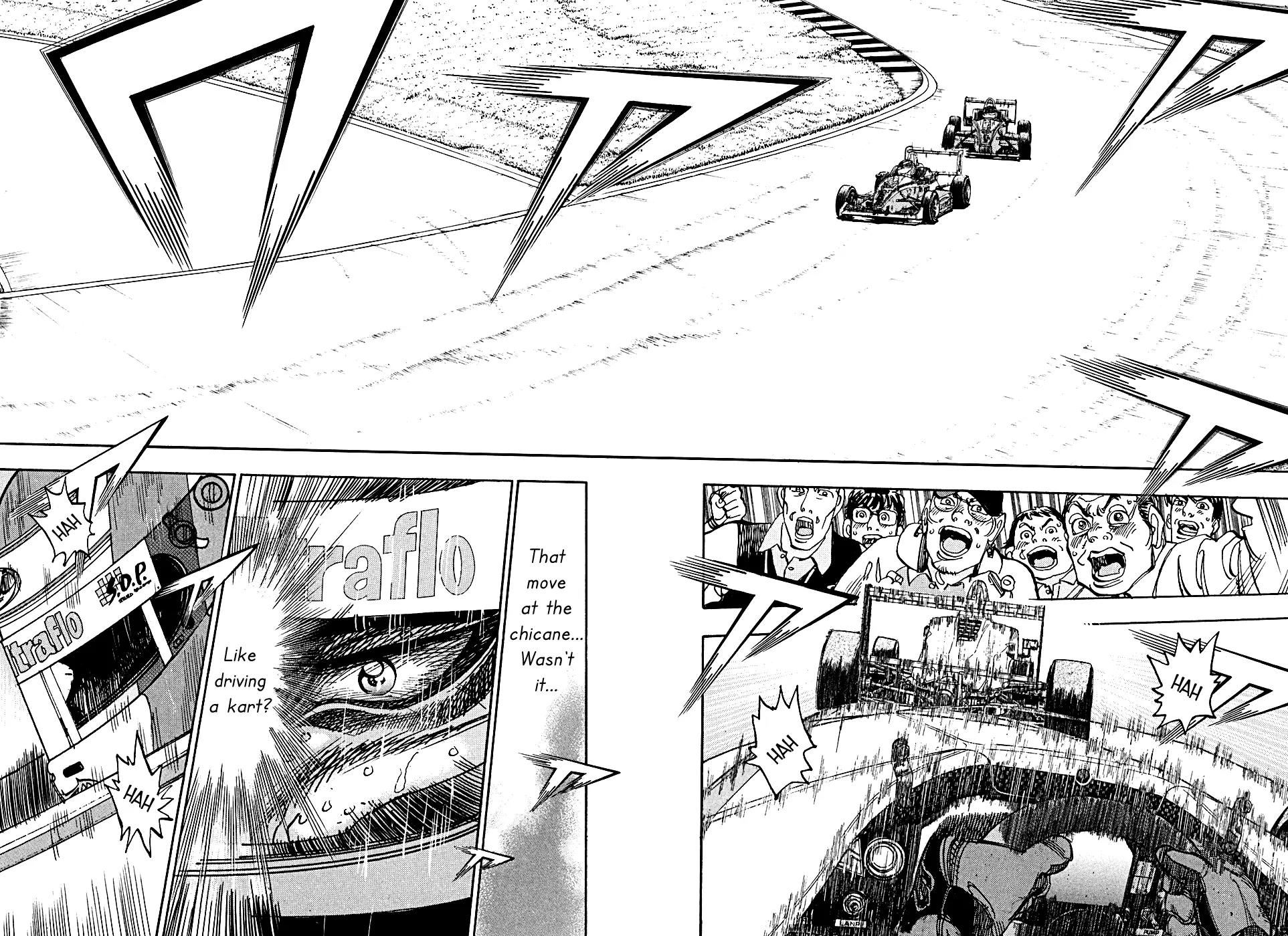 Capeta Chapter 15.2 page 11 - Vol.15 Chapter 2