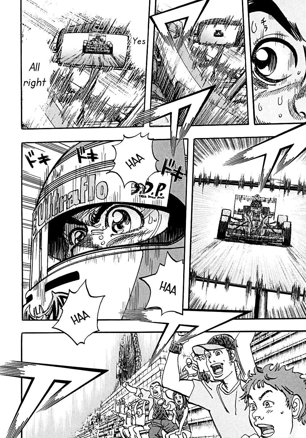 Capeta Chapter 15.2 page 12 - Vol.15 Chapter 2