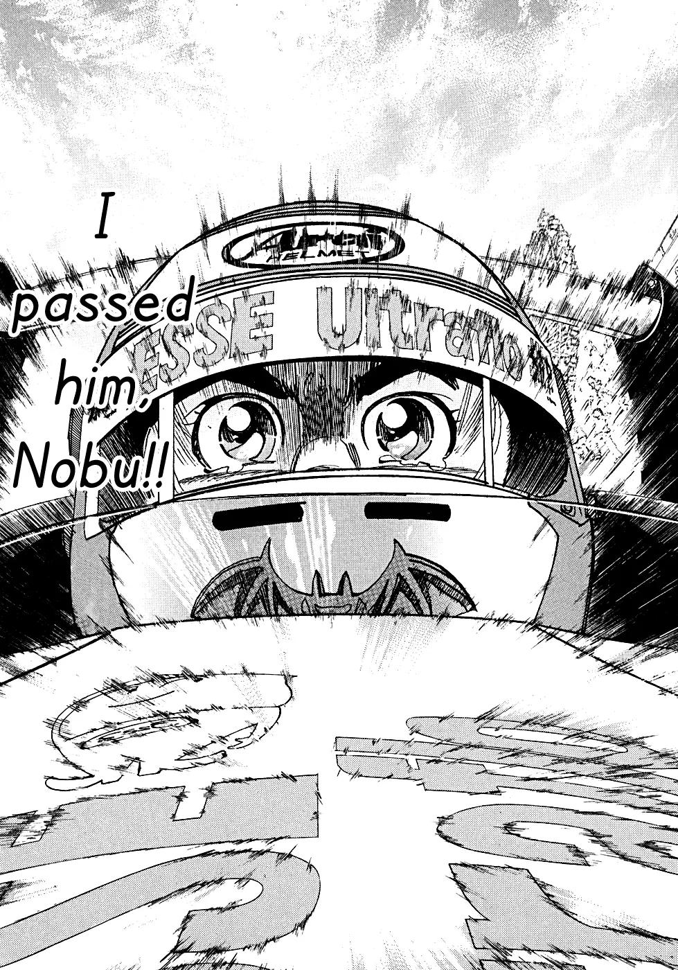 Capeta Chapter 15.2 page 13 - Vol.15 Chapter 2