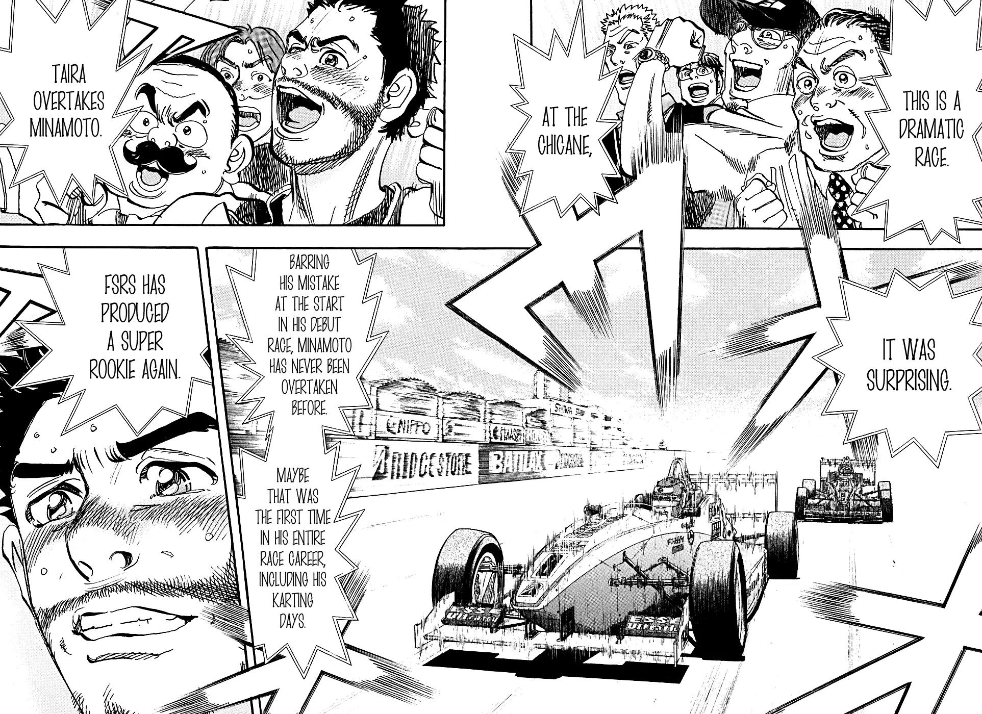 Capeta Chapter 15.2 page 14 - Vol.15 Chapter 2