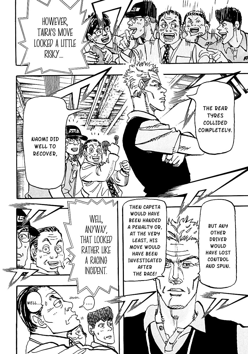 Capeta Chapter 15.2 page 15 - Vol.15 Chapter 2