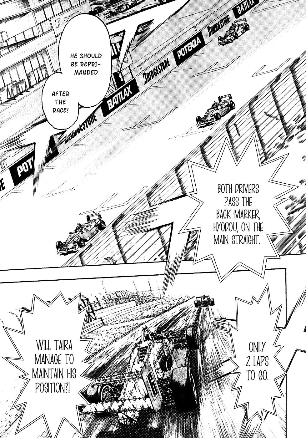 Capeta Chapter 15.2 page 16 - Vol.15 Chapter 2