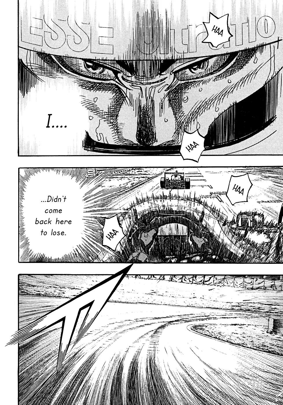 Capeta Chapter 15.2 page 17 - Vol.15 Chapter 2