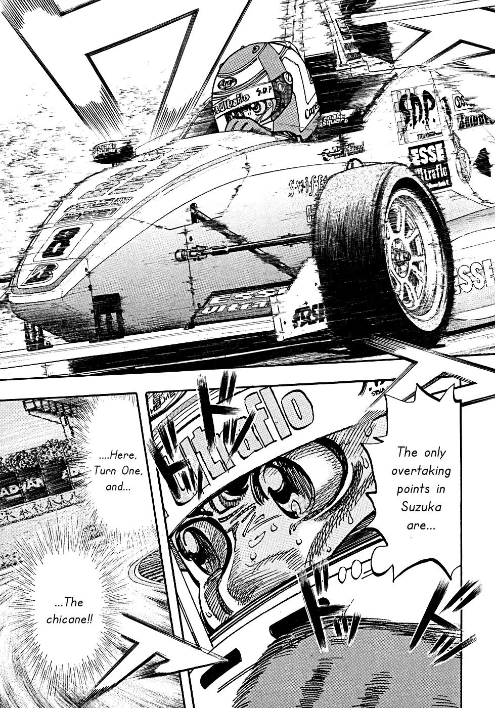 Capeta Chapter 15.2 page 18 - Vol.15 Chapter 2