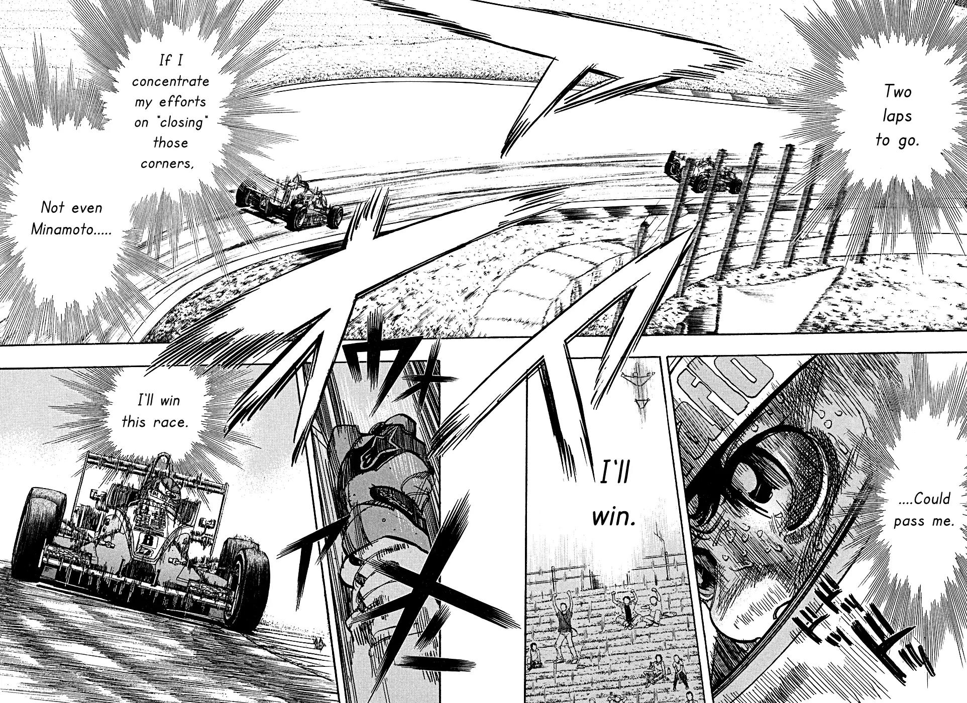 Capeta Chapter 15.2 page 19 - Vol.15 Chapter 2