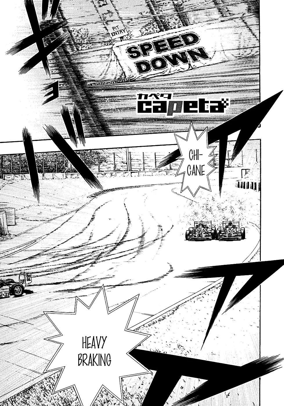 Capeta Chapter 15.2 page 2 - Vol.15 Chapter 2