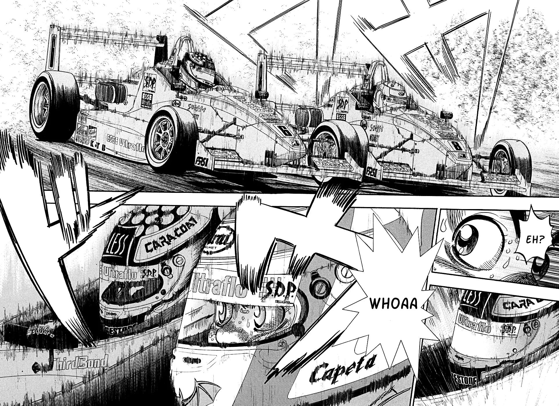 Capeta Chapter 15.2 page 20 - Vol.15 Chapter 2
