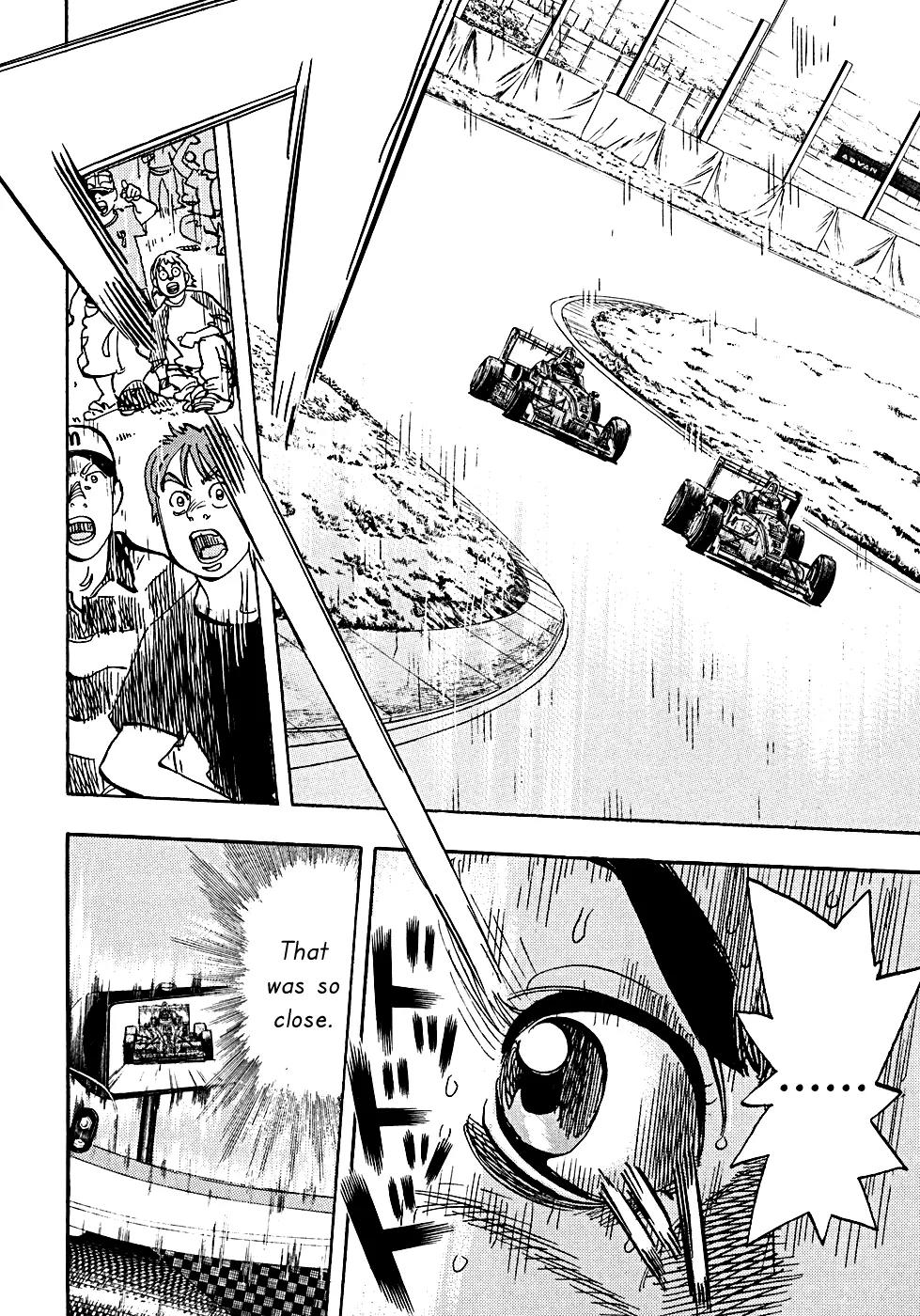 Capeta Chapter 15.2 page 21 - Vol.15 Chapter 2