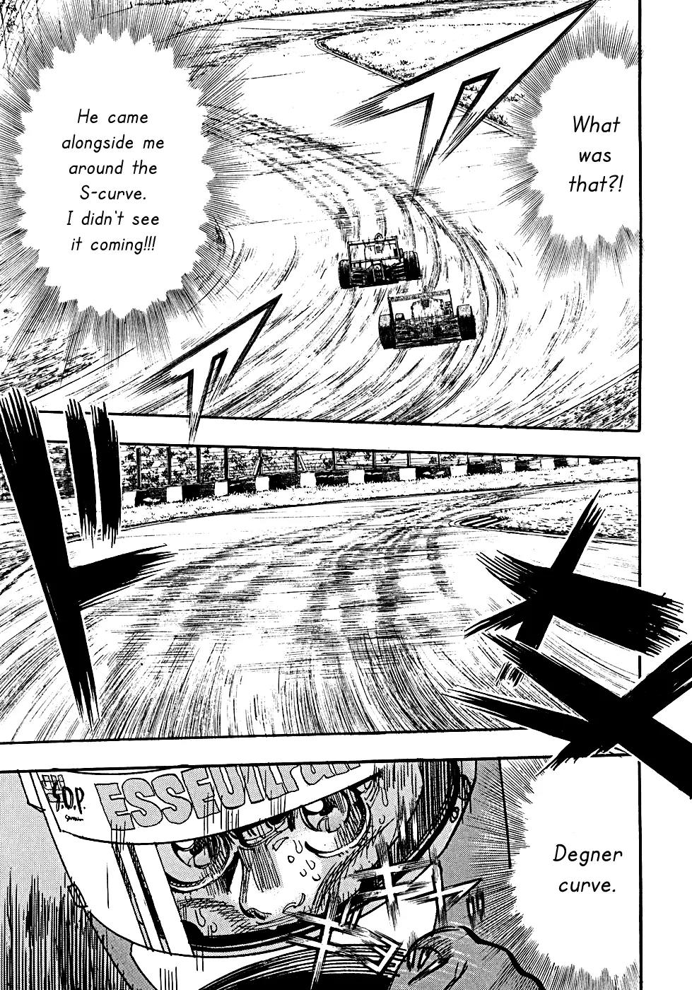 Capeta Chapter 15.2 page 22 - Vol.15 Chapter 2