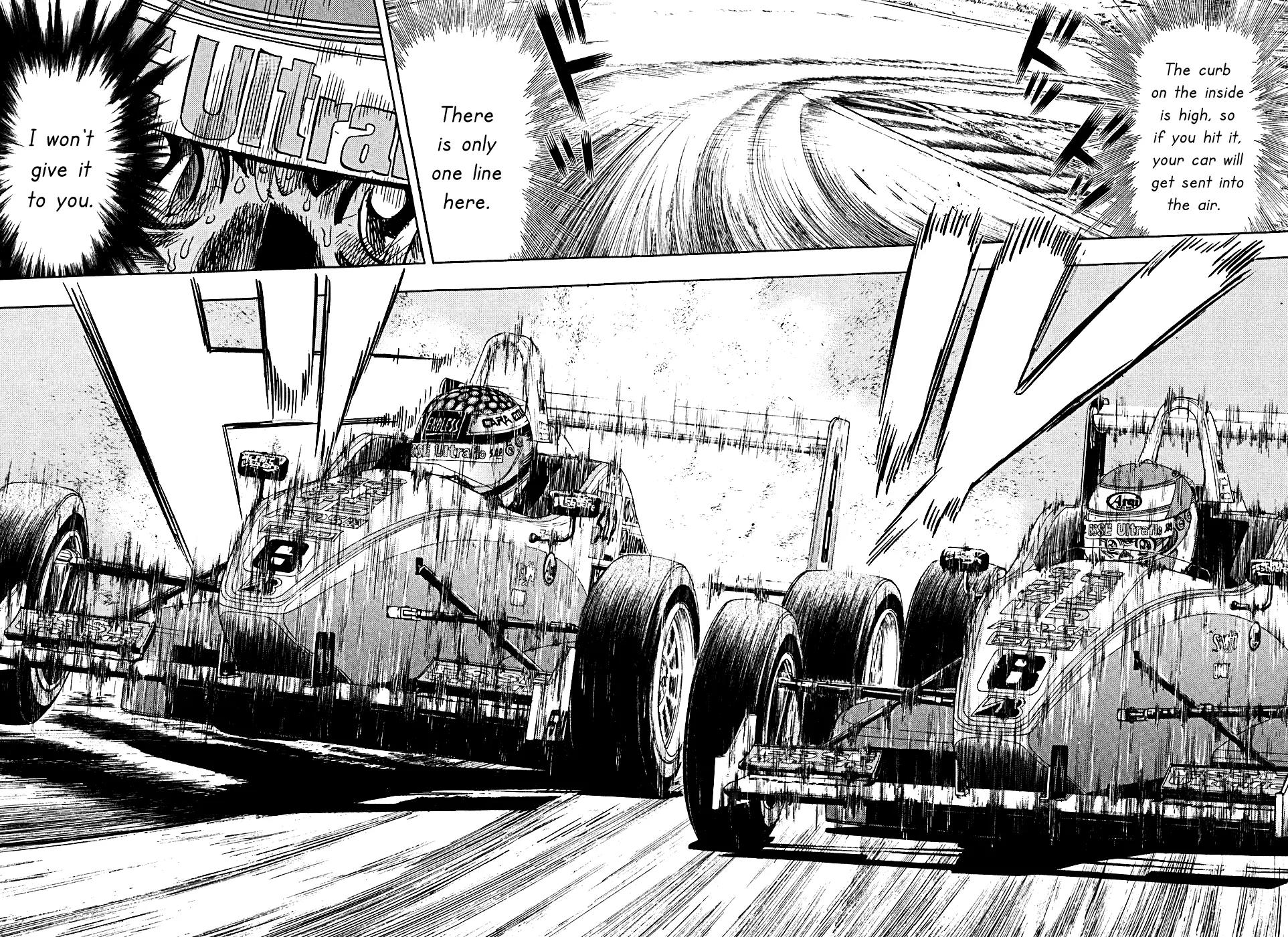 Capeta Chapter 15.2 page 23 - Vol.15 Chapter 2