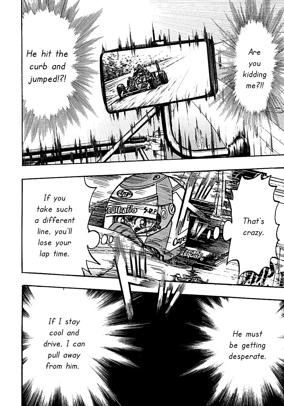 Capeta Chapter 15.2 page 25 - Vol.15 Chapter 2