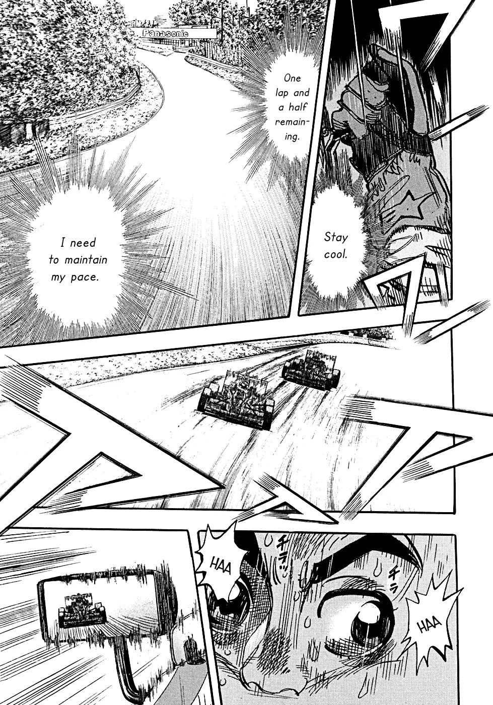 Capeta Chapter 15.2 page 26 - Vol.15 Chapter 2