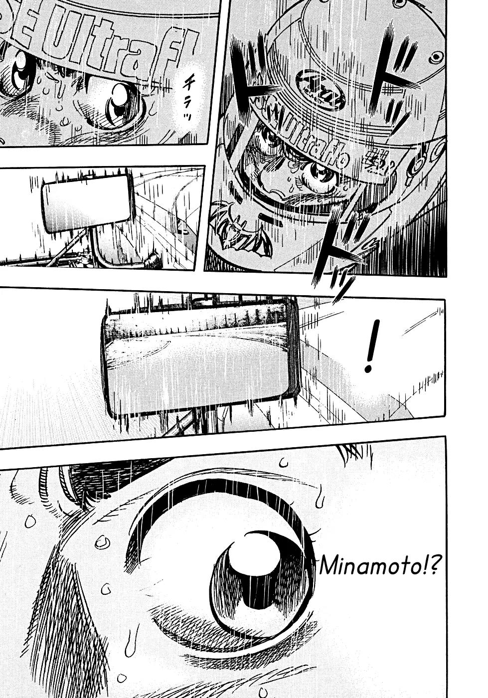 Capeta Chapter 15.2 page 28 - Vol.15 Chapter 2