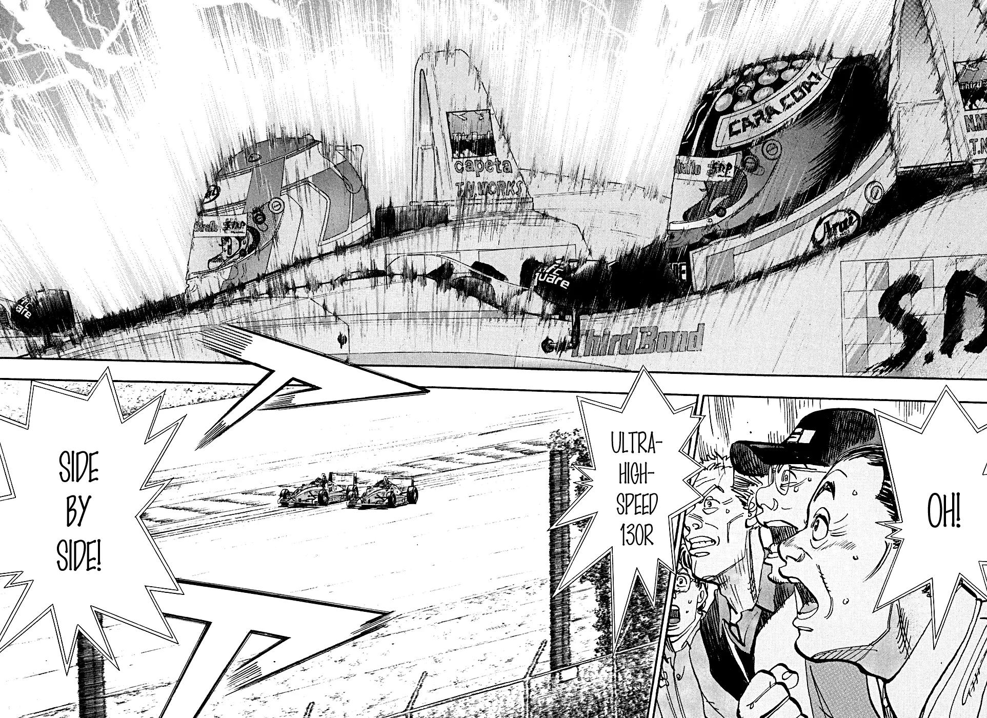 Capeta Chapter 15.2 page 29 - Vol.15 Chapter 2