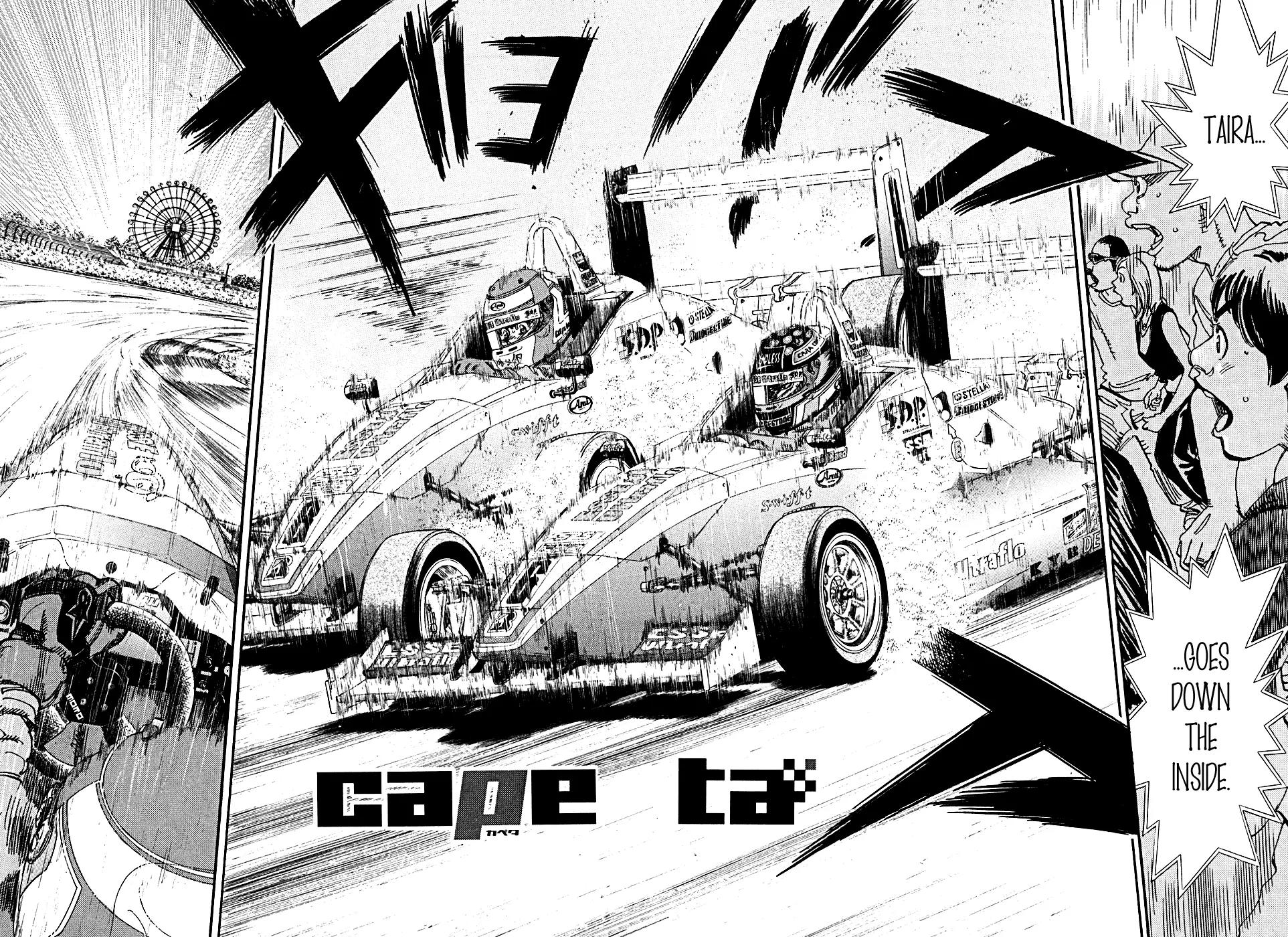 Capeta Chapter 15.2 page 3 - Vol.15 Chapter 2