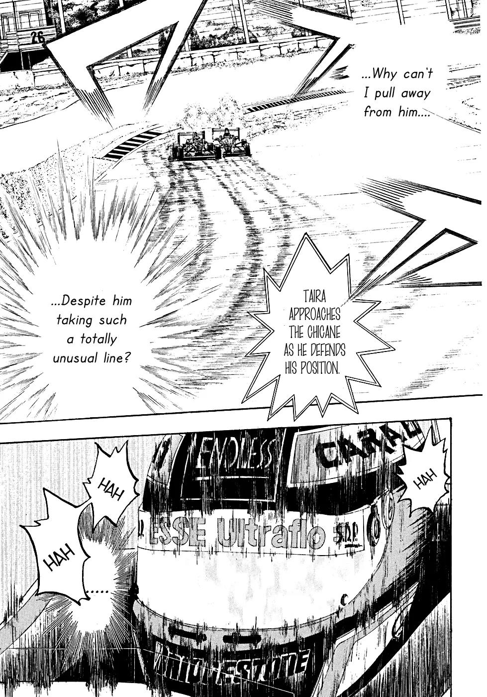 Capeta Chapter 15.2 page 31 - Vol.15 Chapter 2