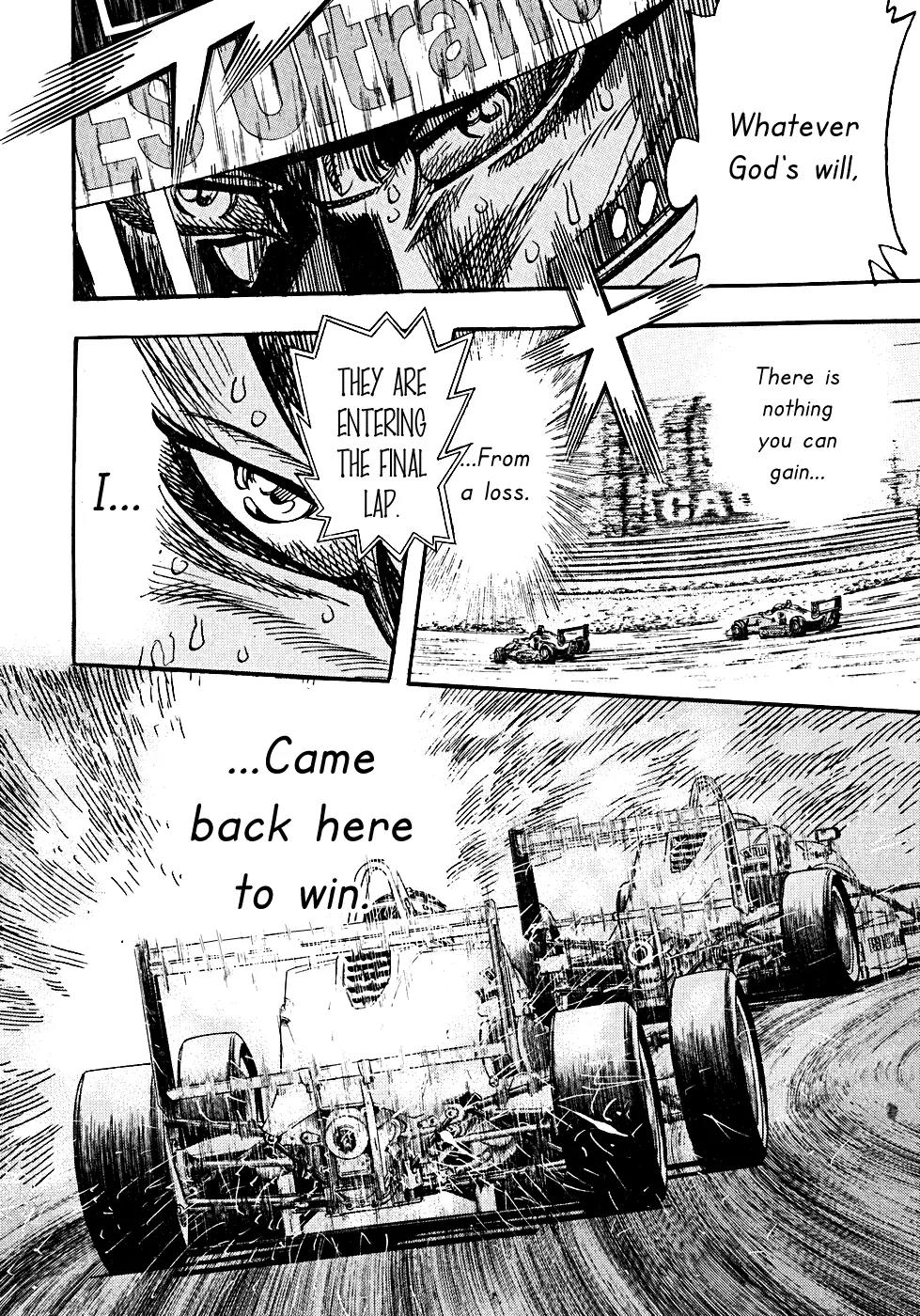 Capeta Chapter 15.2 page 32 - Vol.15 Chapter 2