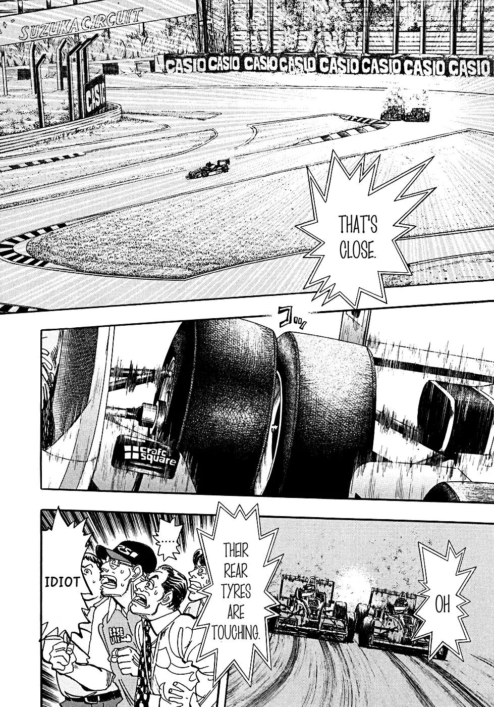 Capeta Chapter 15.2 page 4 - Vol.15 Chapter 2