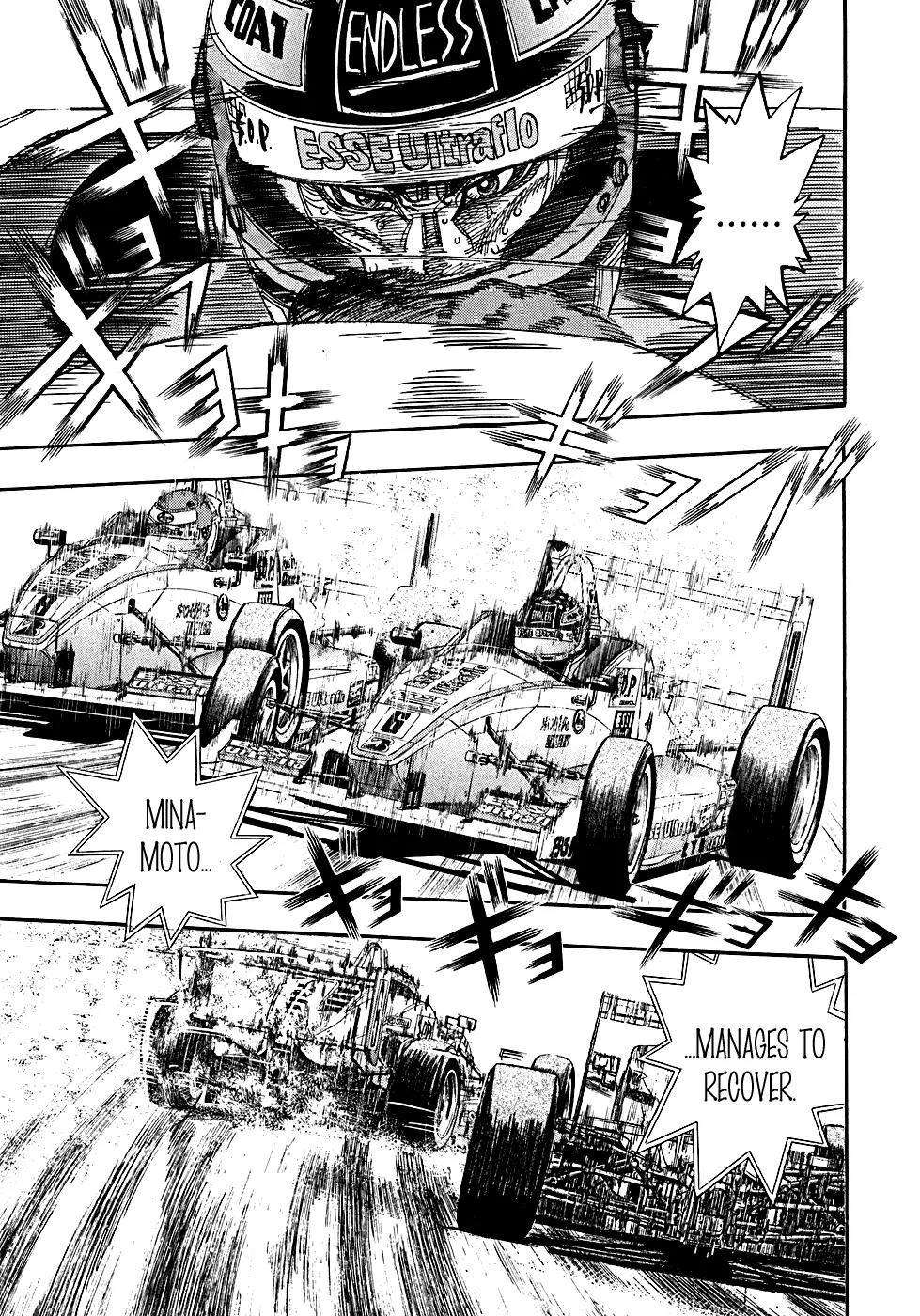 Capeta Chapter 15.2 page 5 - Vol.15 Chapter 2