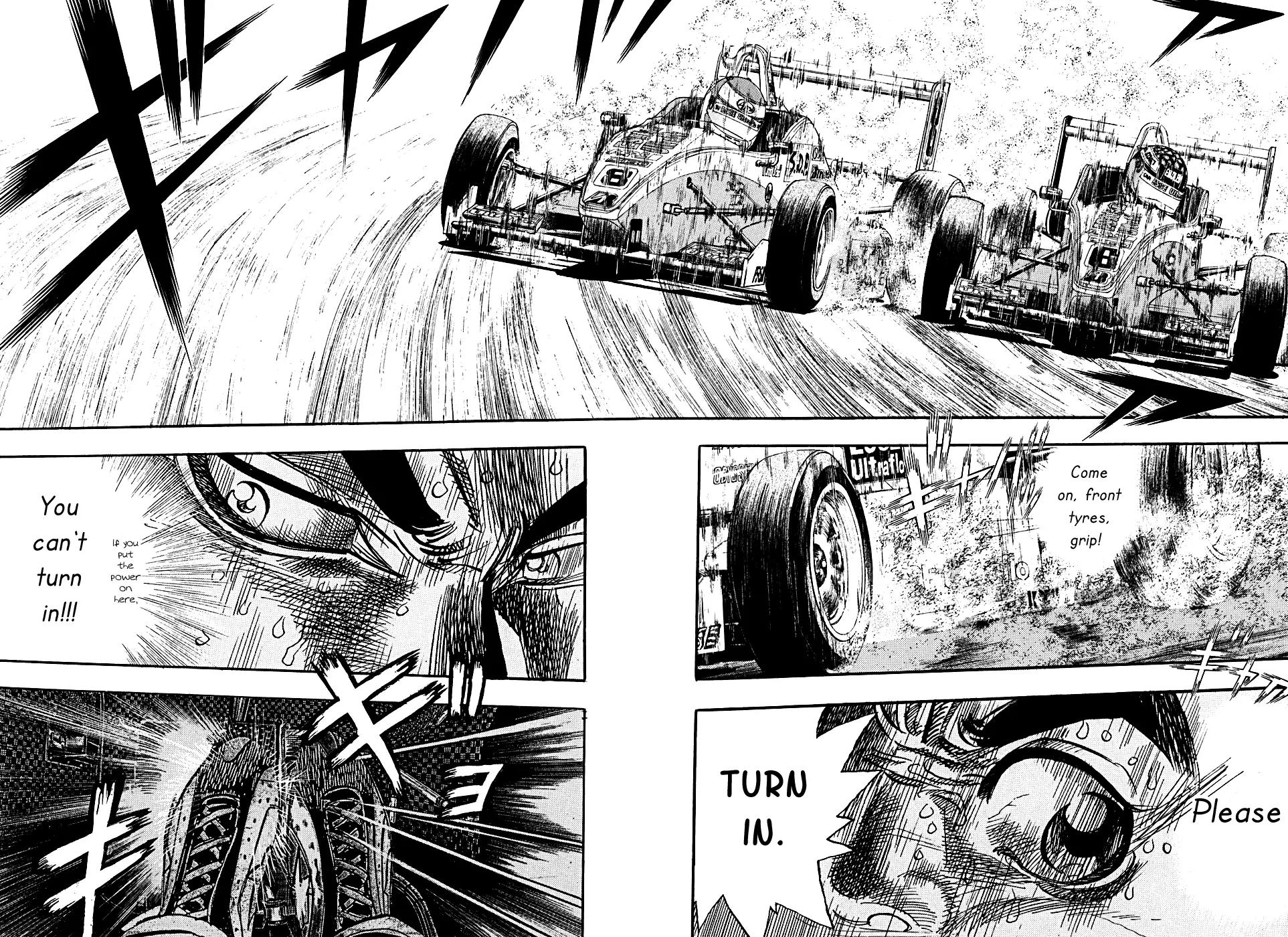 Capeta Chapter 15.2 page 8 - Vol.15 Chapter 2