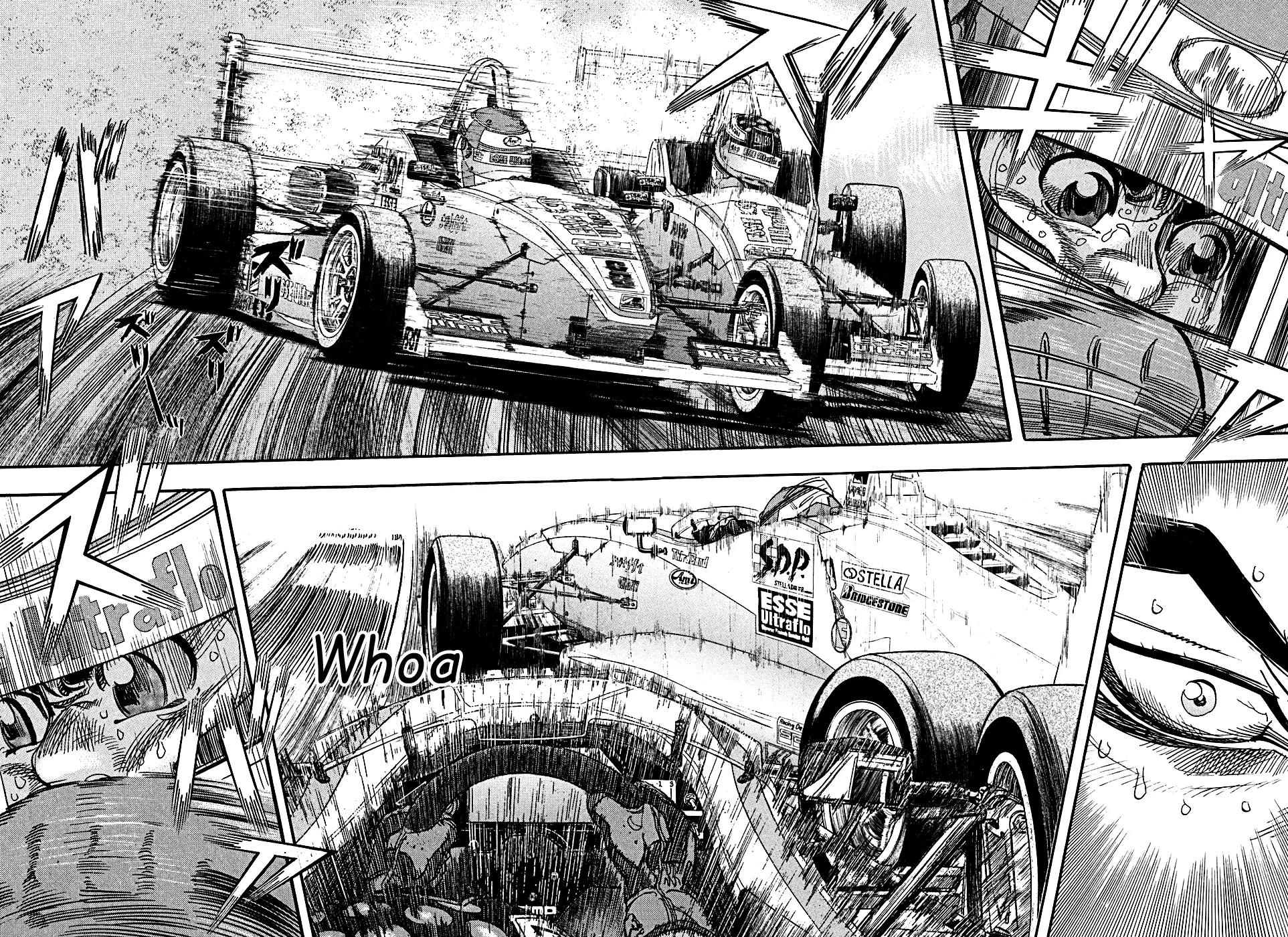 Capeta Chapter 15.2 page 9 - Vol.15 Chapter 2
