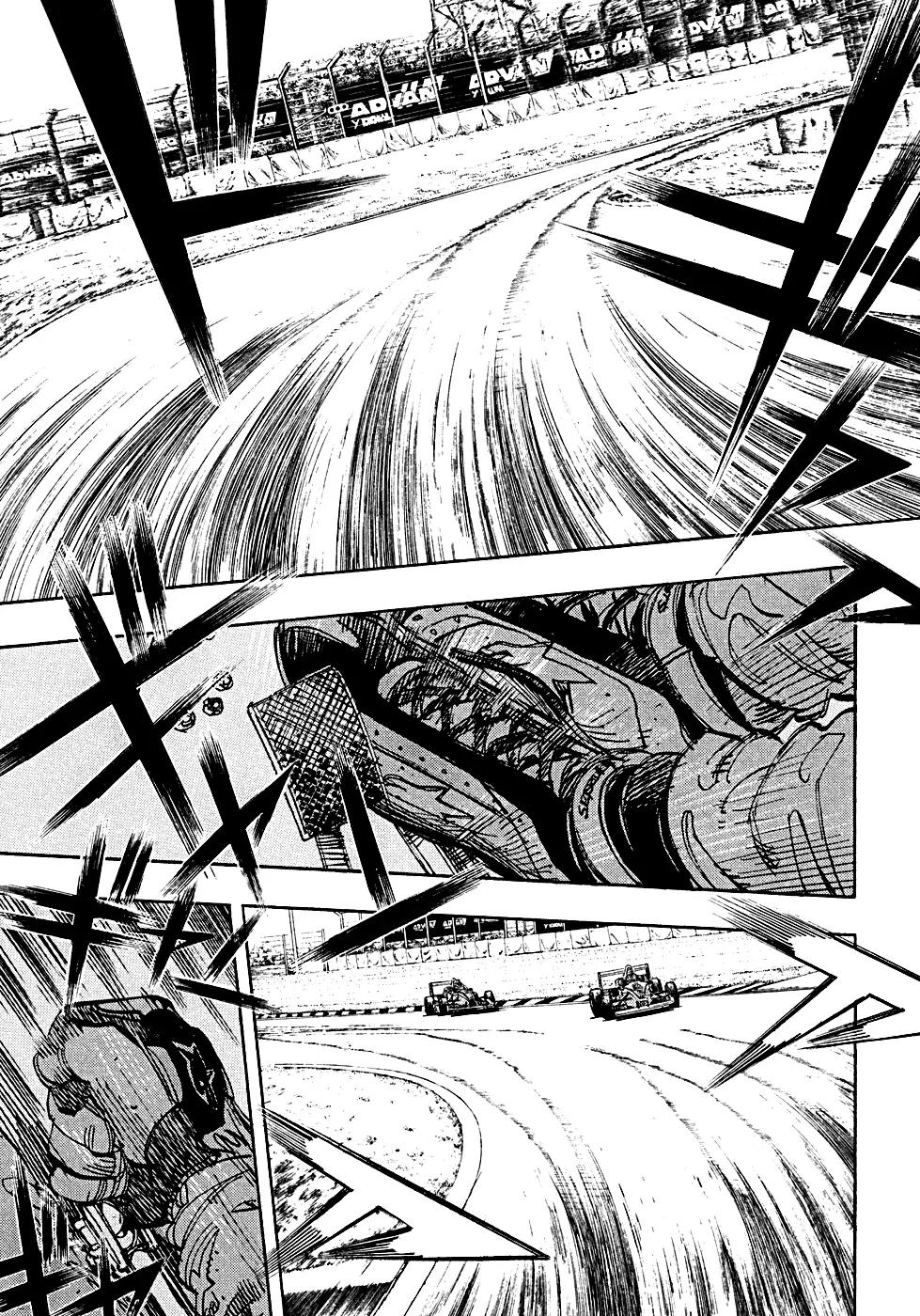 Capeta Chapter 15.3 page 11 - Vol.15 Chapter 3