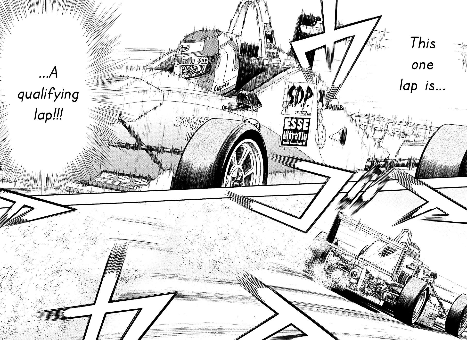 Capeta Chapter 15.3 page 12 - Vol.15 Chapter 3