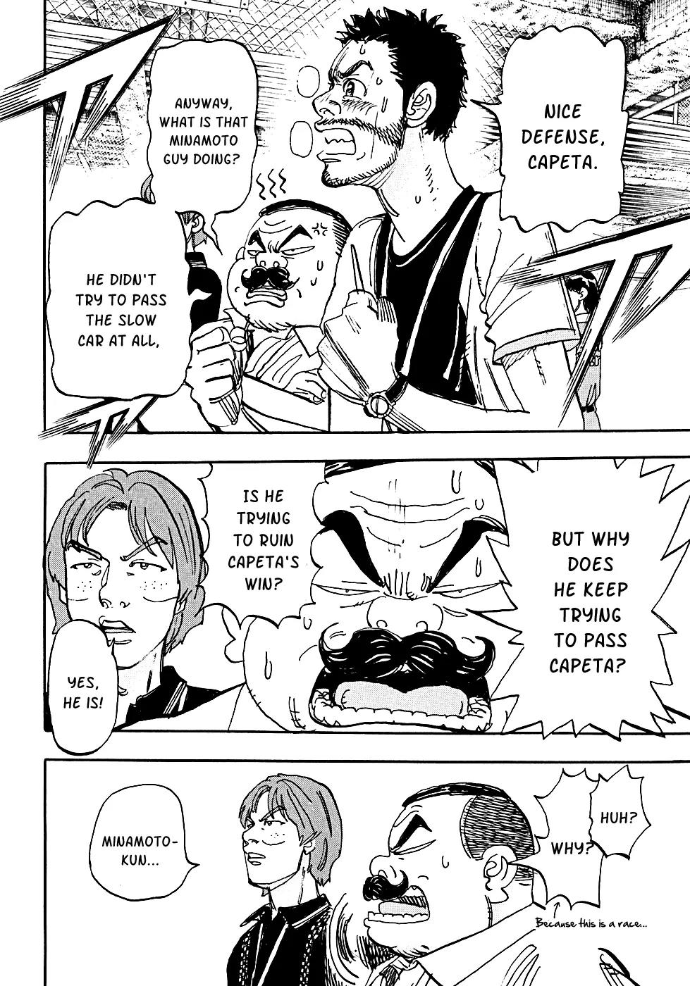 Capeta Chapter 15.3 page 13 - Vol.15 Chapter 3
