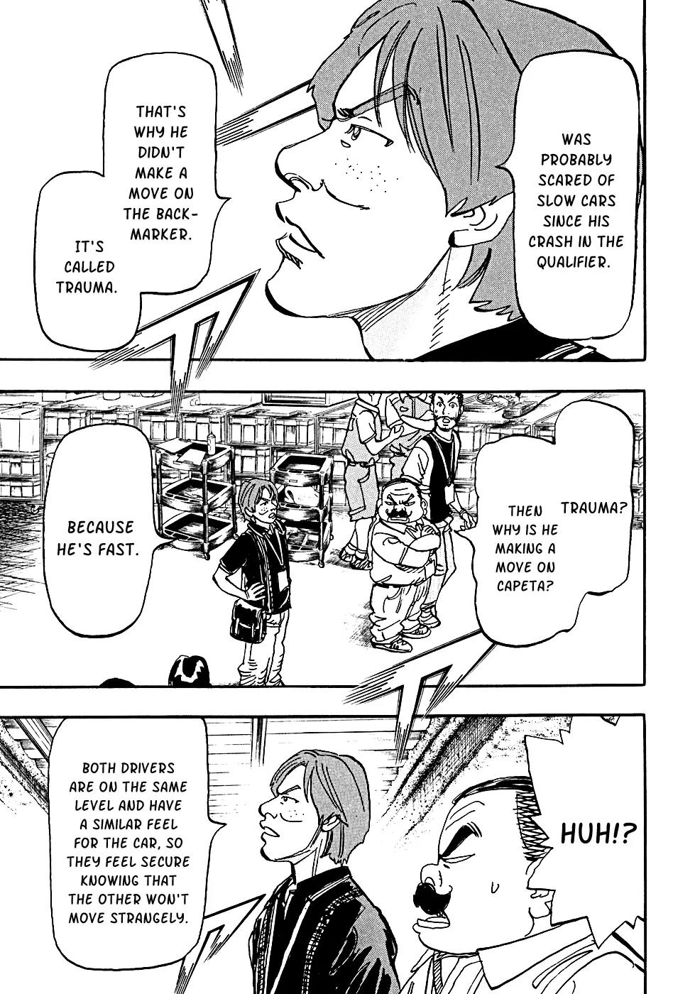 Capeta Chapter 15.3 page 14 - Vol.15 Chapter 3