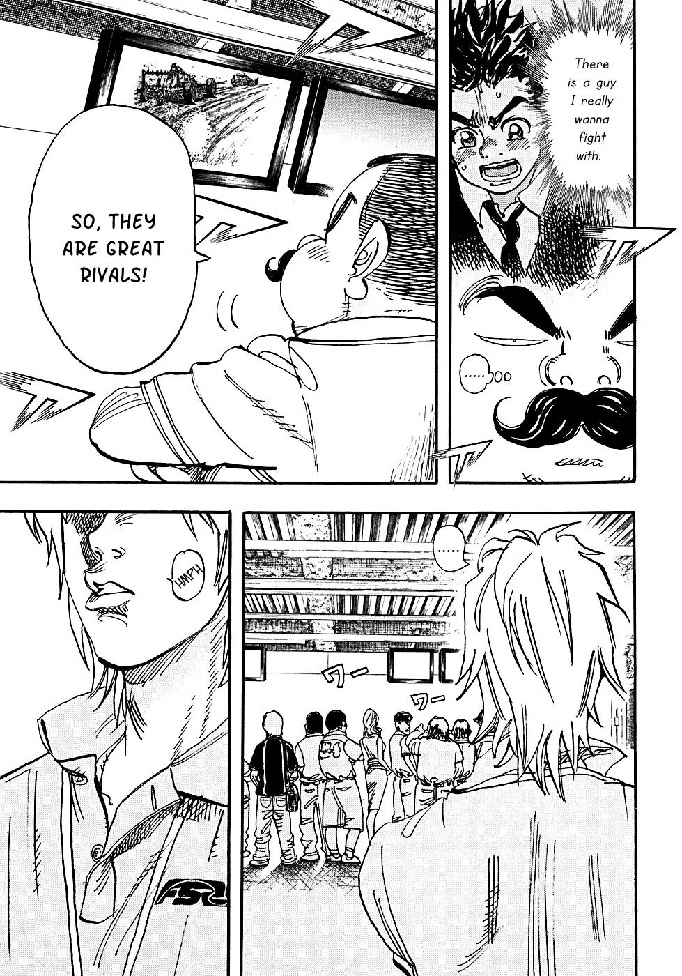 Capeta Chapter 15.3 page 16 - Vol.15 Chapter 3