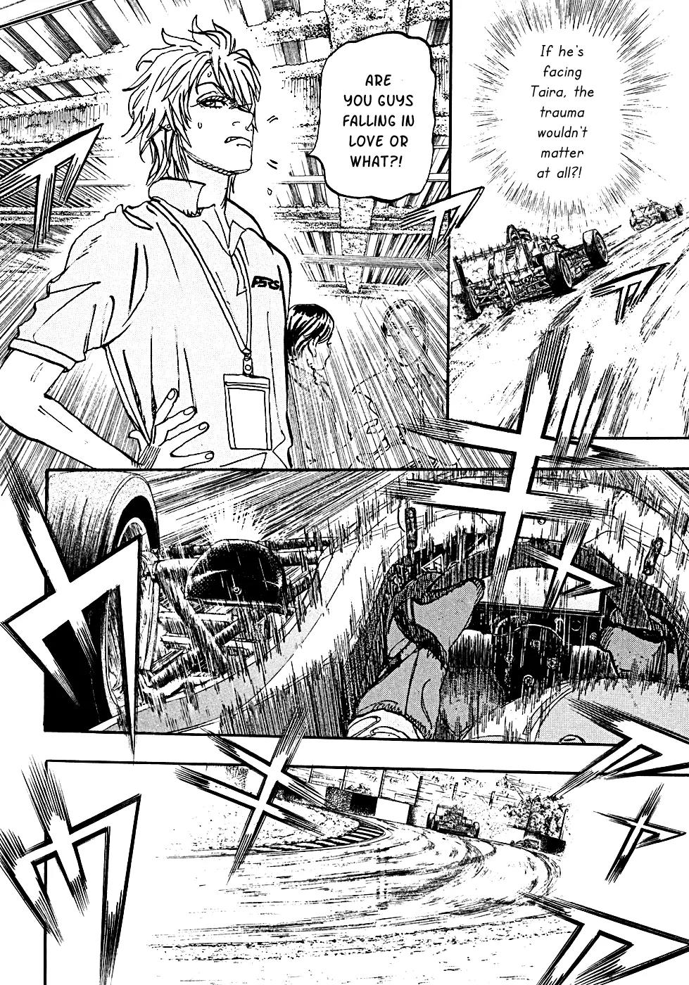 Capeta Chapter 15.3 page 17 - Vol.15 Chapter 3
