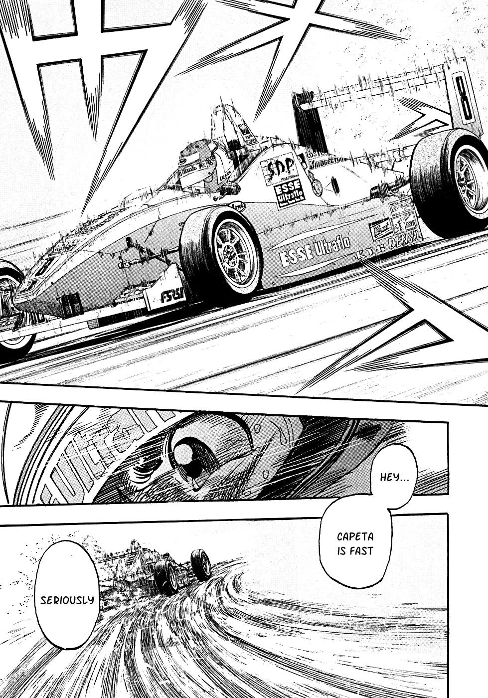 Capeta Chapter 15.3 page 18 - Vol.15 Chapter 3