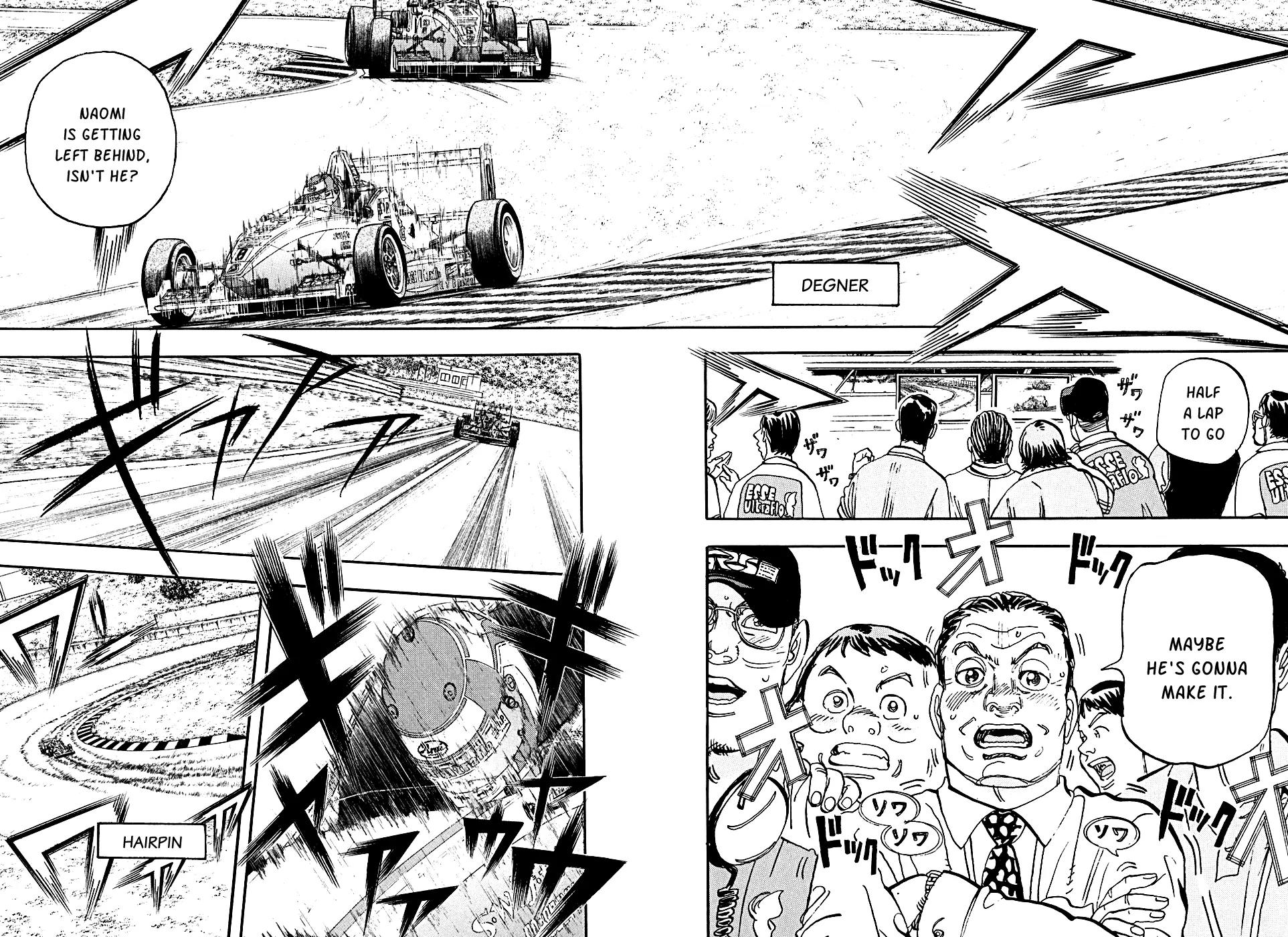 Capeta Chapter 15.3 page 19 - Vol.15 Chapter 3