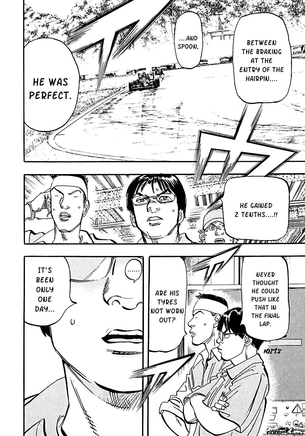 Capeta Chapter 15.3 page 20 - Vol.15 Chapter 3