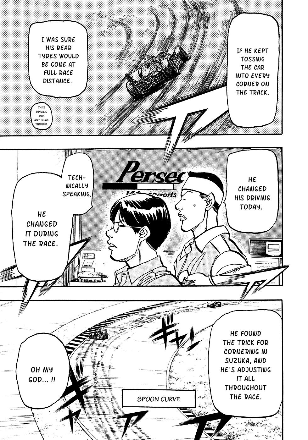 Capeta Chapter 15.3 page 21 - Vol.15 Chapter 3