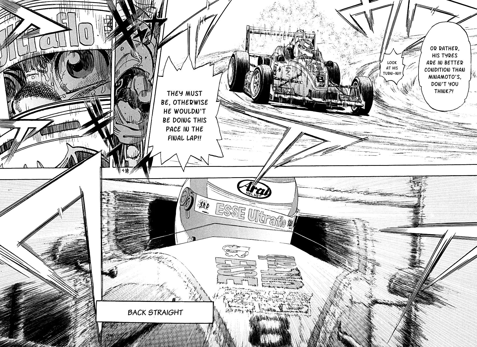 Capeta Chapter 15.3 page 22 - Vol.15 Chapter 3