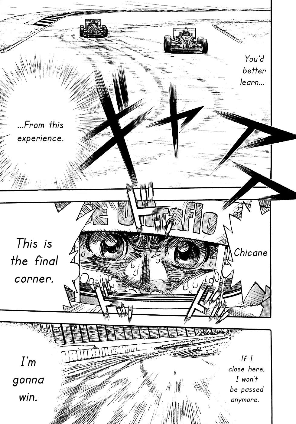 Capeta Chapter 15.3 page 26 - Vol.15 Chapter 3