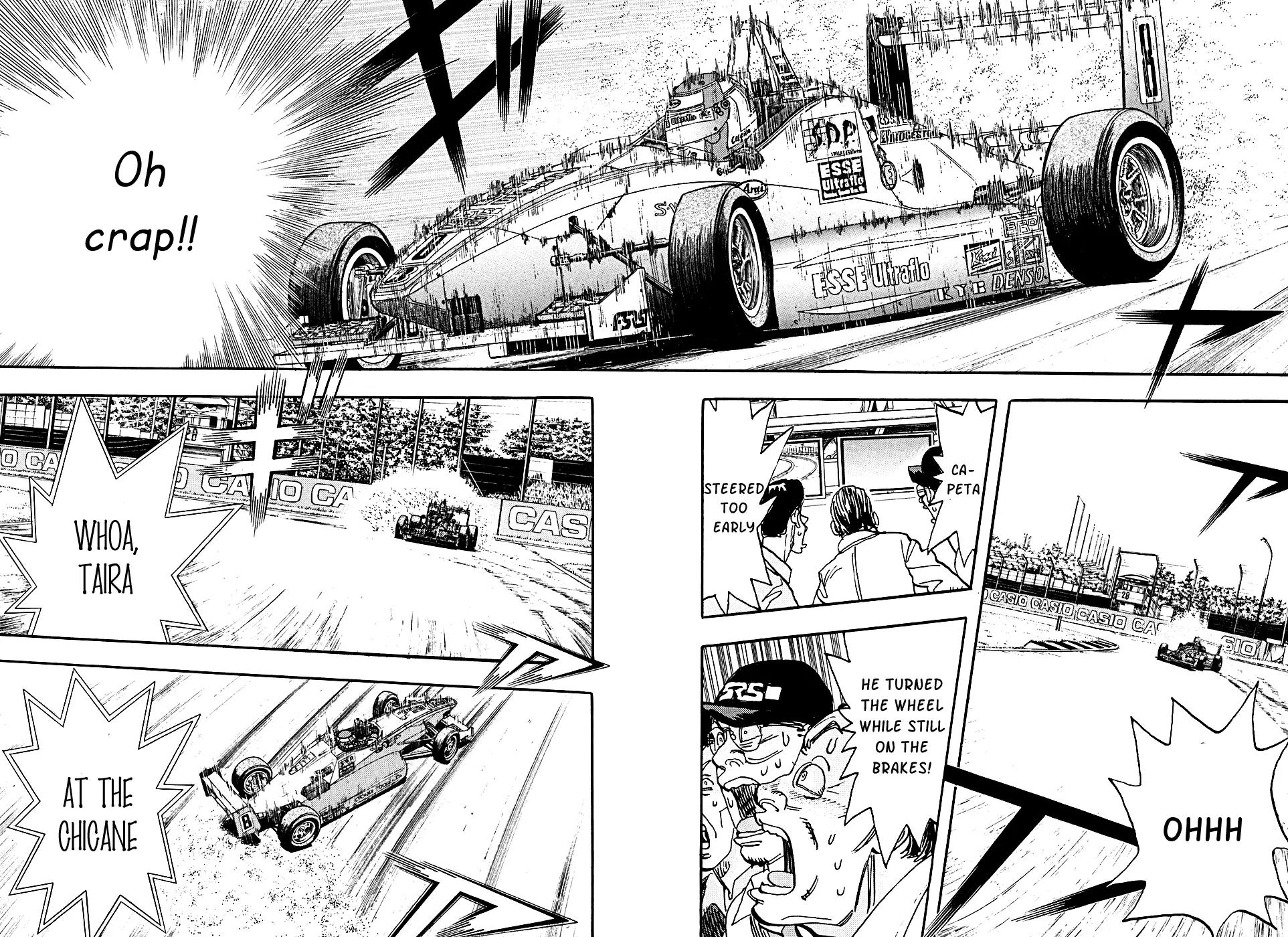Capeta Chapter 15.3 page 29 - Vol.15 Chapter 3